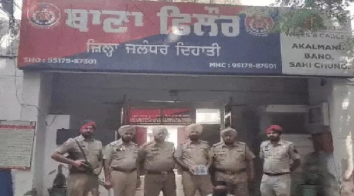 ਜਲੰਧਰ ‘ਚ ਗੈਂਗਸਟਰ ਅੰਮ੍ਰਿਤਪਾਲ ਬਾਠ ਦਾ ਗੁਰਗਾ ਗ੍ਰਿਫਤਾਰ, ਤਰਨਤਾਰਨ ‘ਚ ਕੀਤਾ ਸੀ ਆਪ ਆਗੂ ਦਾ ਕਤਲ