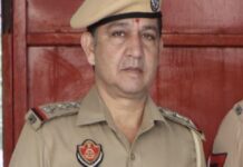 ਜਲੰਧਰ : ਬਾਦਸ਼ਾਹ ਕਤਲ ਕਾਂਡ ‘ਚ ਵੱਡਾ ਐਕਸ਼ਨ, CP ਨੇ ਥਾਣਾ ਨੰ. 3 ਦੇ SHO ‘ਤੇ ਕੀਤੀ ਕਾਰਵਾਈ