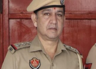 ਜਲੰਧਰ : ਬਾਦਸ਼ਾਹ ਕਤਲ ਕਾਂਡ ‘ਚ ਵੱਡਾ ਐਕਸ਼ਨ, CP ਨੇ ਥਾਣਾ ਨੰ. 3 ਦੇ SHO ‘ਤੇ ਕੀਤੀ ਕਾਰਵਾਈ