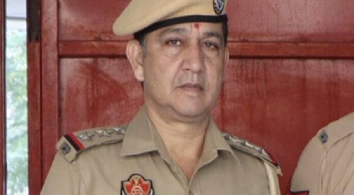 ਜਲੰਧਰ : ਬਾਦਸ਼ਾਹ ਕਤਲ ਕਾਂਡ ‘ਚ ਵੱਡਾ ਐਕਸ਼ਨ, CP ਨੇ ਥਾਣਾ ਨੰ. 3 ਦੇ SHO ‘ਤੇ ਕੀਤੀ ਕਾਰਵਾਈ