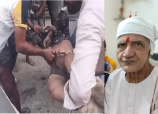 ਲੁਧਿਆਣਾ ‘ਚ ਬਜ਼ੁਰਗ ਨੂੰ ਬੁਰੀ ਤਰ੍ਹਾਂ ਕੁੱਟਮਾਰ ਕੇ ਚਲਦੀ ਕਾਰ ‘ਚੋਂ ਸੁੱਟਿਆ ਬਾਹਰ, ਇਲਾਜ ਦੌਰਾਨ ਮੌਤ