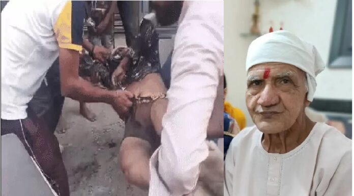 ਲੁਧਿਆਣਾ ‘ਚ ਬਜ਼ੁਰਗ ਨੂੰ ਬੁਰੀ ਤਰ੍ਹਾਂ ਕੁੱਟਮਾਰ ਕੇ ਚਲਦੀ ਕਾਰ ‘ਚੋਂ ਸੁੱਟਿਆ ਬਾਹਰ, ਇਲਾਜ ਦੌਰਾਨ ਮੌਤ