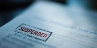 ਬ੍ਰੇਕਿੰਗ : ਫਿਰੋਜ਼ੁਪਰ ਦਾ ਮੁੱਖ ਖੇਤੀਬਾੜੀ ਅਫਸਰ ਸਸਪੈਂਡ, DPA ਖਾਦ ਦੀ ਜਮ੍ਹਾਖੋਰੀ ਨੂੰ ਲੈ ਕੇ ਪੰਜਾਬ ਸਰਕਾਰ ਨੇ ਕੀਤਾ ਕਾਰਵਾਈ