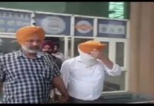 ਤਰਨਤਾਰਨ ਦੇ ਡੀ.ਸੀ. ਦਾ ਪੀ.ਏ. ਰਿਸ਼ਵਤ ਲੈਂਦੇ ਰੰਗੇ ਹੱਥੀ ਕਾਬੂ, ਕੰਪਿਊਟਰ ਆਪਰੇਟਰ ਵੀ ਫੜਿਆ
