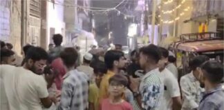 ਲੁਧਿਆਣਾ ‘ਚ ਗੁੰਡਾਗਰਦੀ ਦਾ ਨੰਗਾ ਨਾਚ ! ਬਦਮਾਸ਼ਾਂ ਨੇ ਘਰ ‘ਤੇ ਕੀਤਾ ਇੱਟਾਂ-ਰੋੜ੍ਹਿਆਂ ਨਾਲ ਹਮਲਾ, ਗਲੀ ‘ਚ ਖੜ੍ਹੇ ਵਾਹਨ ਭੰਨੇ