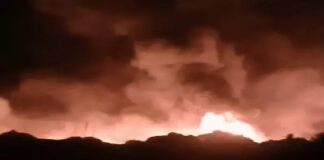 ਲੁਧਿਆਣਾ ‘ਚ ਅੱਗ ਦਾ ਤਾਂਡਵ ! ਦੀਵਾਲੀ ਦੀ ਰਾਤ ਪੁਲਿਸ ਲਾਈਨ ਸਣੇ 45 ਥਾਵਾਂ ‘ਤੇ ਲੱਗੀ ਅੱਗ