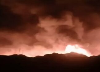 ਲੁਧਿਆਣਾ ‘ਚ ਅੱਗ ਦਾ ਤਾਂਡਵ ! ਦੀਵਾਲੀ ਦੀ ਰਾਤ ਪੁਲਿਸ ਲਾਈਨ ਸਣੇ 45 ਥਾਵਾਂ ‘ਤੇ ਲੱਗੀ ਅੱਗ