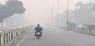 ਚਿੰਤਾਜਨਕ ! ਅੰਮ੍ਰਿਤਸਰ ਦੇਸ਼ ਦੇ ਸਭ ਤੋਂ ਪ੍ਰਦੂਸ਼ਿਤ ਸ਼ਹਿਰਾਂ ‘ਚ ਸ਼ਾਮਲ, AQI ਪਹੁੰਚਾ ਖਤਰਨਾਕ ਪੱਧਰ ‘ਤੇ