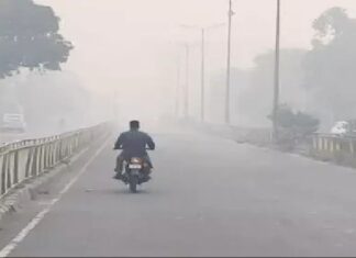 ਚਿੰਤਾਜਨਕ ! ਅੰਮ੍ਰਿਤਸਰ ਦੇਸ਼ ਦੇ ਸਭ ਤੋਂ ਪ੍ਰਦੂਸ਼ਿਤ ਸ਼ਹਿਰਾਂ ‘ਚ ਸ਼ਾਮਲ, AQI ਪਹੁੰਚਾ ਖਤਰਨਾਕ ਪੱਧਰ ‘ਤੇ