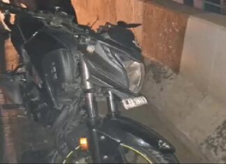 ਲੁਧਿਆਣਾ : ਗੁਰਦੁਆਰੇ ਮੱਥਾ ਟੇਕ ਆ ਰਹੇ ਨੌਜਵਾਨ ਨਾਲ ਵਾਪਰਿਆ ਦਰਦਨਾਕ ਹਾਦਸਾ, ਹਾਲਤ ਗੰਭੀਰ