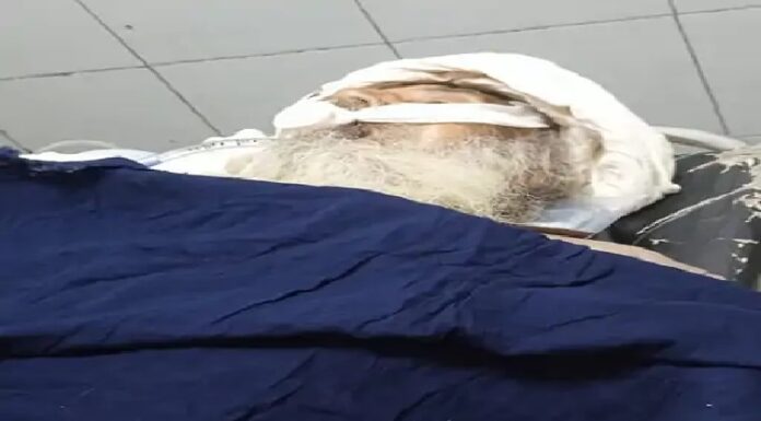 ਸ਼ੰਭੂ ਬਾਰਡਰ’ਤੇ ਡਟੇ ਇੱਕ ਹੋਰ ਕਿਸਾਨ ਦੀ ਦਿਲ ਦਾ ਦੌਰਾ ਪੈਣ ਕਾਰਨ ਮੌਤ, 3 ਏਕੜ ਜ਼ਮੀਨ ਦਾ ਸੀ ਮਾਲਕ