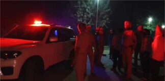 ਤਰਨਤਾਰਨ ‘ਚ ਪੁਲਿਸ ਤੇ ਗੈਂਗਸਟਰ ਵਿਚਾਲੇ ਮੁਕਾਬਲਾ, ਤਾਬੜਤੋੜ ਚਲੀਆਂ ਗੋਲੀਆਂ