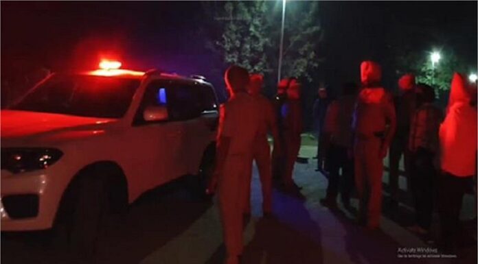 ਤਰਨਤਾਰਨ ‘ਚ ਪੁਲਿਸ ਤੇ ਗੈਂਗਸਟਰ ਵਿਚਾਲੇ ਮੁਕਾਬਲਾ, ਤਾਬੜਤੋੜ ਚਲੀਆਂ ਗੋਲੀਆਂ