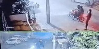 ਲੁਧਿਆਣਾ ‘ਚ ਸ਼ਿਵ ਸੈਨਾ ਦੇ ਕੌਮੀ ਪ੍ਰਧਾਨ ਦੇ ਘਰ ‘ਤੇ ਪੈਟਰੋਲ ਬੰਬ ਨਾਲ ਹਮਲਾ, ਬਾਈਕ ਸਵਾਰ ਬਦਮਾਸ਼ਾਂ ਨੇ ਵਾਰਦਾਤ ਨੂੰ ਦਿੱਤਾ ਅੰਜਾਮ