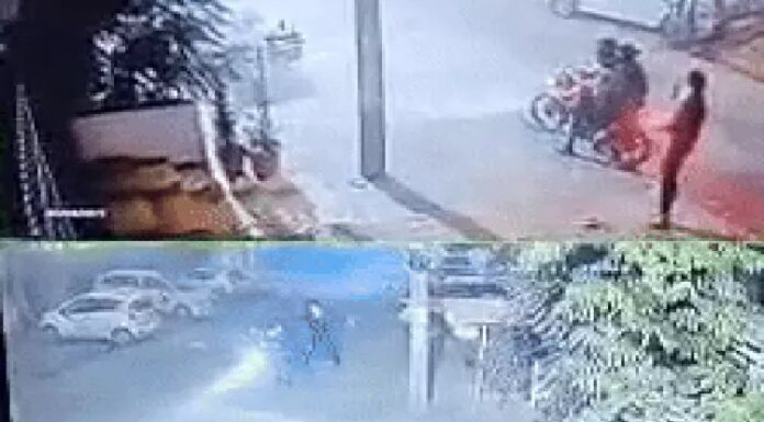 ਲੁਧਿਆਣਾ ‘ਚ ਸ਼ਿਵ ਸੈਨਾ ਦੇ ਕੌਮੀ ਪ੍ਰਧਾਨ ਦੇ ਘਰ ‘ਤੇ ਪੈਟਰੋਲ ਬੰਬ ਨਾਲ ਹਮਲਾ, ਬਾਈਕ ਸਵਾਰ ਬਦਮਾਸ਼ਾਂ ਨੇ ਵਾਰਦਾਤ ਨੂੰ ਦਿੱਤਾ ਅੰਜਾਮ