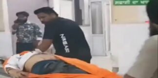 ਘਰ ‘ਚ ਉਡੀਕਦੇ ਰਹਿ ਗਏ ਬੱਚੇ, ਪਿਓ ਦੀ ਸੜਕ ਪਾਰ ਕਰਦਿਆਂ ਹਾਦਸੇ ‘ਚ ਮੌਤ