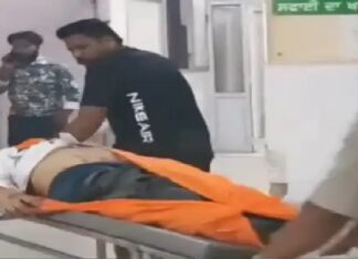 ਘਰ ‘ਚ ਉਡੀਕਦੇ ਰਹਿ ਗਏ ਬੱਚੇ, ਪਿਓ ਦੀ ਸੜਕ ਪਾਰ ਕਰਦਿਆਂ ਹਾਦਸੇ ‘ਚ ਮੌਤ