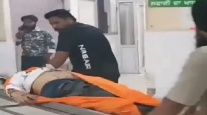 ਘਰ ‘ਚ ਉਡੀਕਦੇ ਰਹਿ ਗਏ ਬੱਚੇ, ਪਿਓ ਦੀ ਸੜਕ ਪਾਰ ਕਰਦਿਆਂ ਹਾਦਸੇ ‘ਚ ਮੌਤ