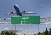ਅੰਮ੍ਰਿਤਸਰ ਏਅਰਪੋਰਟ ਤੋਂ 3 ਫਲਾਈਟਾਂ ਡਾਈਵਰਟ, ਪ੍ਰਦੂਸ਼ਣ ਤੇ ਘੱਟ ਵਿਜ਼ੀਬਿਲਟੀ ਕਾਰਨ ਲੈਂਡਿੰਗ ਦੀ ਨਹੀਂ ਮਿਲੀ ਮਨਜ਼ੂਰੀ