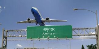 ਅੰਮ੍ਰਿਤਸਰ ਏਅਰਪੋਰਟ ਤੋਂ 3 ਫਲਾਈਟਾਂ ਡਾਈਵਰਟ, ਪ੍ਰਦੂਸ਼ਣ ਤੇ ਘੱਟ ਵਿਜ਼ੀਬਿਲਟੀ ਕਾਰਨ ਲੈਂਡਿੰਗ ਦੀ ਨਹੀਂ ਮਿਲੀ ਮਨਜ਼ੂਰੀ