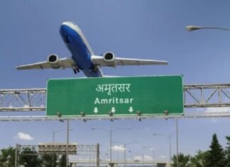 ਅੰਮ੍ਰਿਤਸਰ ਏਅਰਪੋਰਟ ਤੋਂ 3 ਫਲਾਈਟਾਂ ਡਾਈਵਰਟ, ਪ੍ਰਦੂਸ਼ਣ ਤੇ ਘੱਟ ਵਿਜ਼ੀਬਿਲਟੀ ਕਾਰਨ ਲੈਂਡਿੰਗ ਦੀ ਨਹੀਂ ਮਿਲੀ ਮਨਜ਼ੂਰੀ