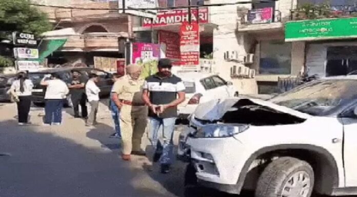 ਜਲੰਧਰ ‘ਚ ਵੱਡਾ ਹਾਦਸਾ ! ਤੇਜ਼ ਰਫਤਾਰ ਕਾਰ ਨੇ ਪਿਓ-ਪੁੱਤ ਨੂੰ ਕੁਚਲਿਆ, ਦੋਵਾਂ ਦੀ ਮੌਤ