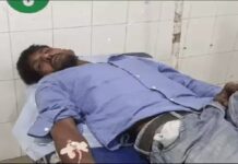 ਲੁਧਿਆਣਾ ‘ਚ ਪ੍ਰੇਮਿਕਾ ਨੂੰ ਮਿਲਣ ਗਏ ਪ੍ਰੇਮੀ ‘ਤੇ ਤੇਜ਼ਧਾਰ ਹਥਿਆਰਾਂ ਨਾਲ ਹਮਲਾ, ਕੁੜੀ ਵਾਲਿਆਂ ਨੇ ਕੁੱਟ-ਕੁੱਟ ਕੀਤਾ ਬੁਰਾ ਹਾਲ