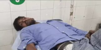 ਲੁਧਿਆਣਾ ‘ਚ ਪ੍ਰੇਮਿਕਾ ਨੂੰ ਮਿਲਣ ਗਏ ਪ੍ਰੇਮੀ ‘ਤੇ ਤੇਜ਼ਧਾਰ ਹਥਿਆਰਾਂ ਨਾਲ ਹਮਲਾ, ਕੁੜੀ ਵਾਲਿਆਂ ਨੇ ਕੁੱਟ-ਕੁੱਟ ਕੀਤਾ ਬੁਰਾ ਹਾਲ