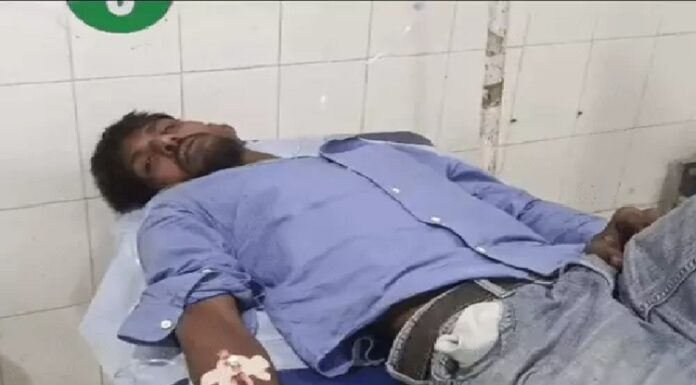 ਲੁਧਿਆਣਾ ‘ਚ ਪ੍ਰੇਮਿਕਾ ਨੂੰ ਮਿਲਣ ਗਏ ਪ੍ਰੇਮੀ ‘ਤੇ ਤੇਜ਼ਧਾਰ ਹਥਿਆਰਾਂ ਨਾਲ ਹਮਲਾ, ਕੁੜੀ ਵਾਲਿਆਂ ਨੇ ਕੁੱਟ-ਕੁੱਟ ਕੀਤਾ ਬੁਰਾ ਹਾਲ