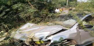 ਦਰਦਨਾਕ ਹਾਦਸਾ ! ਕਾਰ ਸਵਾਰ ਨੇ ਮੋਟਰਸਾਈਕਲ ਤੇ ਪੈਦਲ ਜਾ ਰਹੇ ਨੌਜਵਾਨਾਂ ਨੂੰ ਦਰੜਿਆ, ਇਕ ਦੀ ਮੌਤ