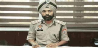 ਜਲੰਧਰ ‘ਚ IPS ਹਰਜੀਤ ਸਿੰਘ ਨੇ ਸੰਭਾਲੀ ਕਮਾਨ, ਮਿਲੀ ਇਹ ਜ਼ਿੰਮੇਵਾਰੀ