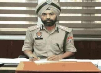 ਜਲੰਧਰ ‘ਚ IPS ਹਰਜੀਤ ਸਿੰਘ ਨੇ ਸੰਭਾਲੀ ਕਮਾਨ, ਮਿਲੀ ਇਹ ਜ਼ਿੰਮੇਵਾਰੀ