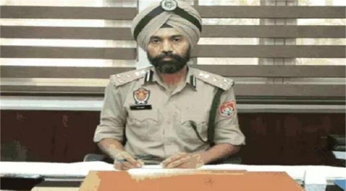 ਜਲੰਧਰ ‘ਚ IPS ਹਰਜੀਤ ਸਿੰਘ ਨੇ ਸੰਭਾਲੀ ਕਮਾਨ, ਮਿਲੀ ਇਹ ਜ਼ਿੰਮੇਵਾਰੀ