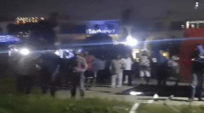 ਮੋਹਾਲੀ ‘ਚ ਦੀਵਾਲੀ ‘ਤੇ ਪਟਾਕੇ ਚਲਾਉਣ ਨਾਲ 20 ਲੋਕ ਝੁਲਸੇ, 6 ਥਾਵਾਂ ‘ਤੇ ਲੱਗੀ ਅੱਗ