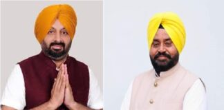 ਬ੍ਰੇਕਿੰਗ : ਡੇਰਾ ਬਾਬਾ ਨਾਨਕ ਤੋਂ ਆਪ ਤੇ ਬਰਨਾਲਾ ਤੋਂ ਕਾਂਗਰਸੀ ਉਮੀਦਵਾਰ ਦੀ ਜਿੱਤ