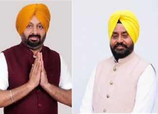 ਬ੍ਰੇਕਿੰਗ : ਡੇਰਾ ਬਾਬਾ ਨਾਨਕ ਤੋਂ ਆਪ ਤੇ ਬਰਨਾਲਾ ਤੋਂ ਕਾਂਗਰਸੀ ਉਮੀਦਵਾਰ ਦੀ ਜਿੱਤ