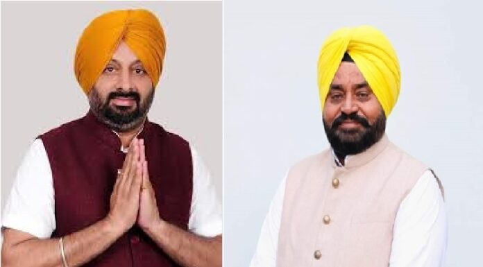 ਬ੍ਰੇਕਿੰਗ : ਡੇਰਾ ਬਾਬਾ ਨਾਨਕ ਤੋਂ ਆਪ ਤੇ ਬਰਨਾਲਾ ਤੋਂ ਕਾਂਗਰਸੀ ਉਮੀਦਵਾਰ ਦੀ ਜਿੱਤ