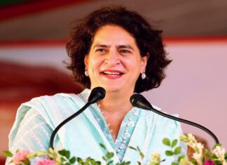 ਵਾਇਨਾਡ ‘ਚ ਕਾਂਗਰਸ ਦੀ ਲੀਡ, ਪ੍ਰਿਯੰਕਾ ਗਾਂਧੀ 3 ਲੱਖ ਤੋਂ ਵੱਧ ਵੋਟਾਂ ਨਾਲ ਅੱਗੇ