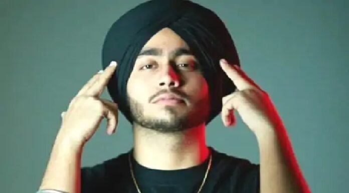 ਮਾਣ ਵਾਲੀ ਗੱਲ ! ਪੰਜਾਬੀ ਰੈਪਰ ਸ਼ੁਭ UN ਦਾ ਬਣਿਆ ਗਲੋਬਲ ਬ੍ਰਾਂਡ ਅੰਬੈਸਡਰ