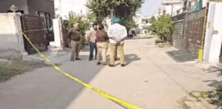 ਅੰਮ੍ਰਿਤਸਰ ‘ਚ NRI ਦੇ ਘਰ ਬਾਹਰ ਚਲੀਆਂ ਗੋਲੀਆਂ, ਇਲਾਕੇ ‘ਚ ਫੈਲੀ ਦਹਿਸ਼ਤ