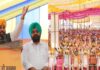 ਮੁੱਖ ਮੰਤਰੀ ਭਗਵੰਤ ਮਾਨ ਡੇਰਾ ਬਾਬਾ ਨਾਨਕ ਵਿਖੇ ਲੋਕਾਂ ਨੂੰ ਮਿਲਣ ਪਹੁੰਚੇ, ਕੀਤੀ ਵਿਸ਼ਾਲ ਰੈਲੀ