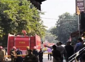 ਦਿੱਲੀ ਦੇ ਪ੍ਰਸ਼ਾਂਤ ਵਿਹਾਰ ਇਲਾਕੇ ‘ਚ ਇੱਕ ਹੋਰ ਧਮਾਕਾ, ਇਲਾਕਾ ਪਿਛਲੇ ਮਹੀਨੇ ਹੀ ਹਿੱਲ ਗਿਆ ਸੀ