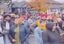 ਕੈਨੇਡਾ ‘ਚ ਖਾਲਿਸਤਾਨੀ ਦਾ ਗੋਰਿਆਂ ‘ਤੇ ਹਮਲਾ, ਕਿਹਾ- ‘ਵਾਪਸ ਇੰਗਲੈਂਡ ਤੇ ਯੂਰਪ ਜਾਓ, ਇਹ ਸਾਡਾ ਦੇਸ਼’, ਵੀਡੀਓ ਵਾਇਰਲ