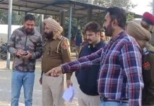 ਵੱਡੀ ਵਾਰਦਾਤ ! ਸ਼ਮਸ਼ਾਨਘਾਟ ‘ਚ ਤਾਏ ਦੇ ਫੁੱਲ ਚੁਗਣ ਗਏ ਨੌਜਵਾਨ ਦਾ ਗੋਲੀਆਂ ਮਾਰ ਕੇ ਕਤਲ