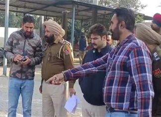 ਵੱਡੀ ਵਾਰਦਾਤ ! ਸ਼ਮਸ਼ਾਨਘਾਟ ‘ਚ ਤਾਏ ਦੇ ਫੁੱਲ ਚੁਗਣ ਗਏ ਨੌਜਵਾਨ ਦਾ ਗੋਲੀਆਂ ਮਾਰ ਕੇ ਕਤਲ