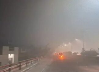 ਲੁਧਿਆਣਾ ‘ਚ ਜ਼ਹਿਰੀਲੀ ਧੁੰਦ ਦਾ ਕਹਿਰ ; AQI 400 ਤੋਂ ਪਾਰ, ਯੈਲੋ ਅਲਰਟ ਜਾਰੀ