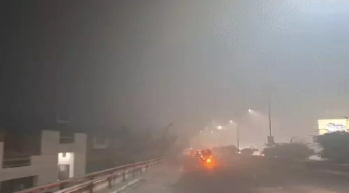 ਲੁਧਿਆਣਾ ‘ਚ ਜ਼ਹਿਰੀਲੀ ਧੁੰਦ ਦਾ ਕਹਿਰ ; AQI 400 ਤੋਂ ਪਾਰ, ਯੈਲੋ ਅਲਰਟ ਜਾਰੀ