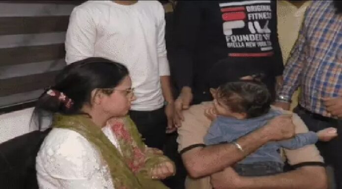 ਲੁਧਿਆਣਾ ਦੀ ਪਾਰਕ ‘ਚ ਮਿਲਿਆ ਘਰੋਂ ਲਾਪਤਾ ਹੋਇਆ 2 ਸਾਲ ਦਾ ਬੱਚਾ, ਚਾਚੀ ‘ਤੇ ਅਗਵਾ ਦਾ ਸ਼ੱਕ