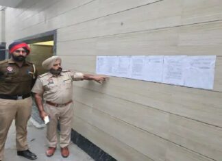 ਨਸ਼ਿਆਂ ਖਿਲਾਫ ਪੁਲਿਸ ਦਾ ਵੱਡਾ ਐਕਸ਼ਨ ! 2 ਨਸ਼ਾ ਤਸਕਰਾਂ ਦੀ 2.77 ਕਰੋੜ ਦੀ ਜਾਇਦਾਦ ਕੀਤੀ ਜ਼ਬਤ