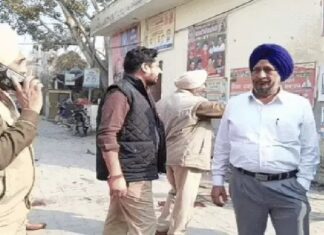 ਪੁਰਾਣੀ ਰੰਜਿਸ਼ ਕਾਰਨ ਹੋਈ ਲੜਾਈ ਨੇ ਧਾਰਿਆ ਖੂਨੀ ਰੂਪ, ਦੋ ਧਿਰਾਂ ਵਿਚਾਲੇ ਚਲੀਆਂ ਗੋਲੀਆਂ, 2 ਦੀ ਹਾਲਾਤ ਸੀਰੀਅਸ